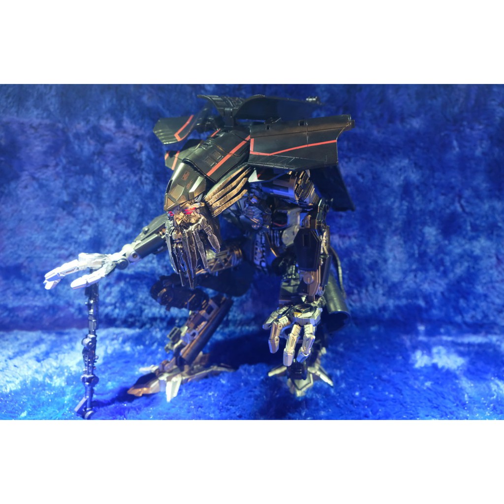 Transformers Jetfire ROTF - BMB LS15 Piercing The Sky Interstellar Series