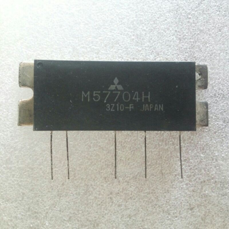 Rf Final Mitsubishi M57704H