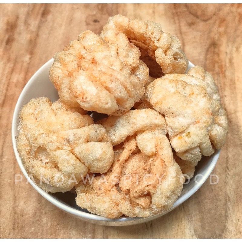 

Tahu Geprek / Tahu gepeng / topping basoaci / isi 5 biji besar