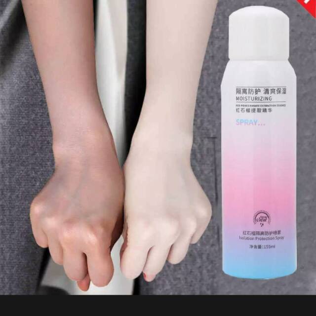 KULIT PUTIH TANPA SUNTIK