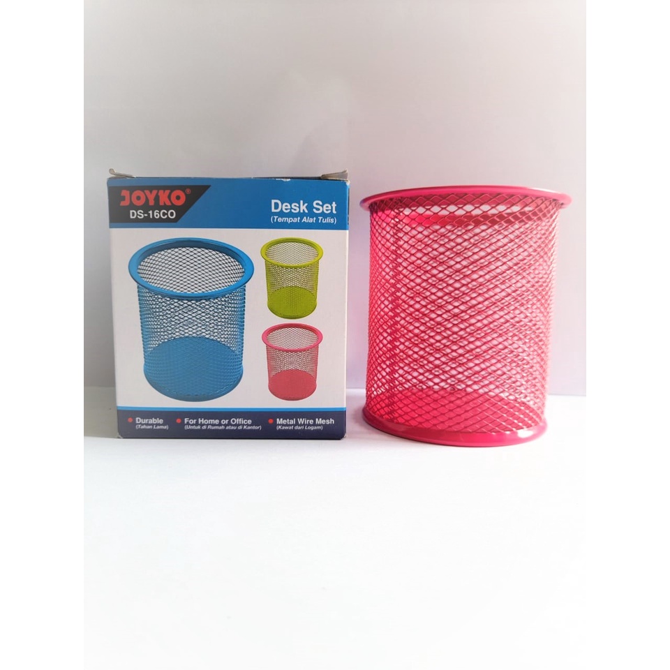 

DESK SET / TEMPAT ALAT TULIS JOYKO DS-16