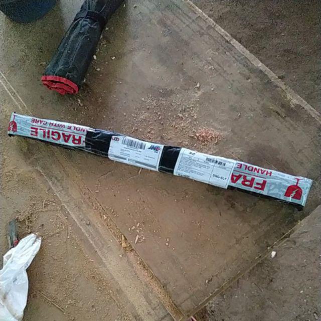 Grendel Tanam / Slot Pintu / 60cm / Flushbolt