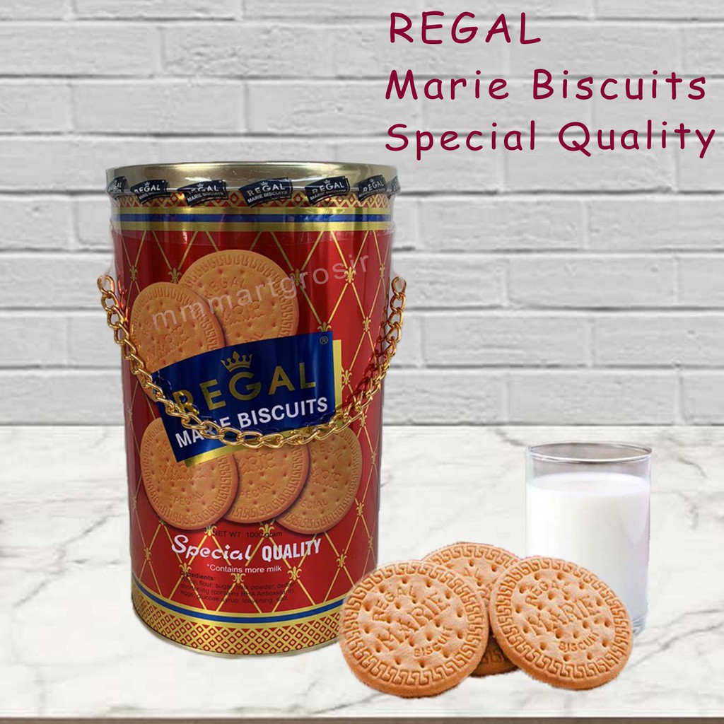 MARIE REGAL*BISKUIT *KUALITAS SPESIAL * 1000g