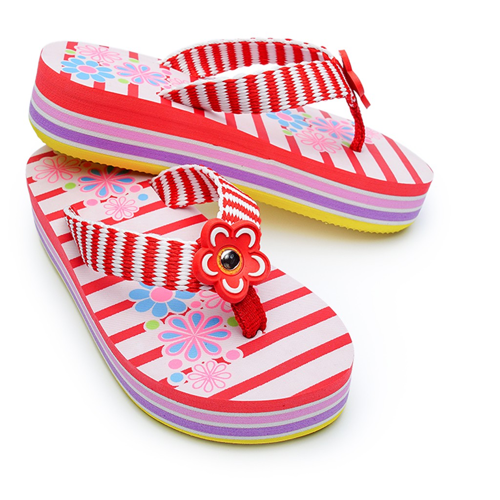 DNOIR Sandal Anak Perempuan TONES2530 PINK