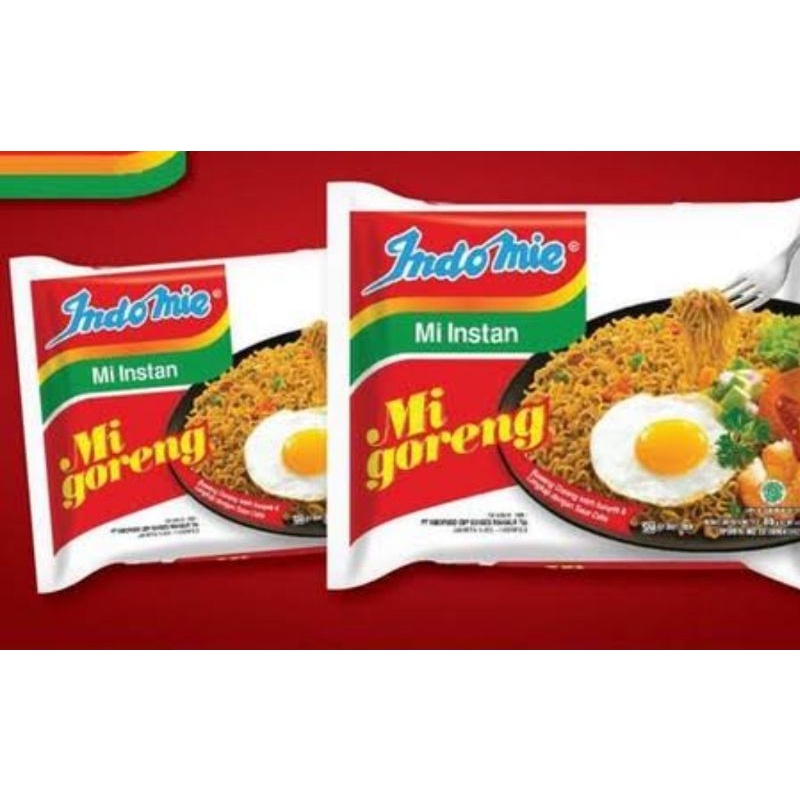 

INDOMIE GORENG 5 PCS