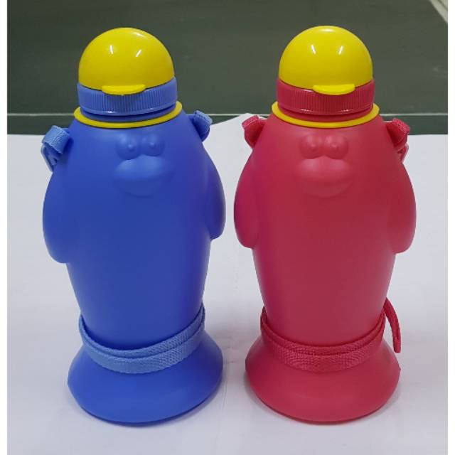 Botol Air Minum Model Penguin PB-07 / Botol Air Anak TK