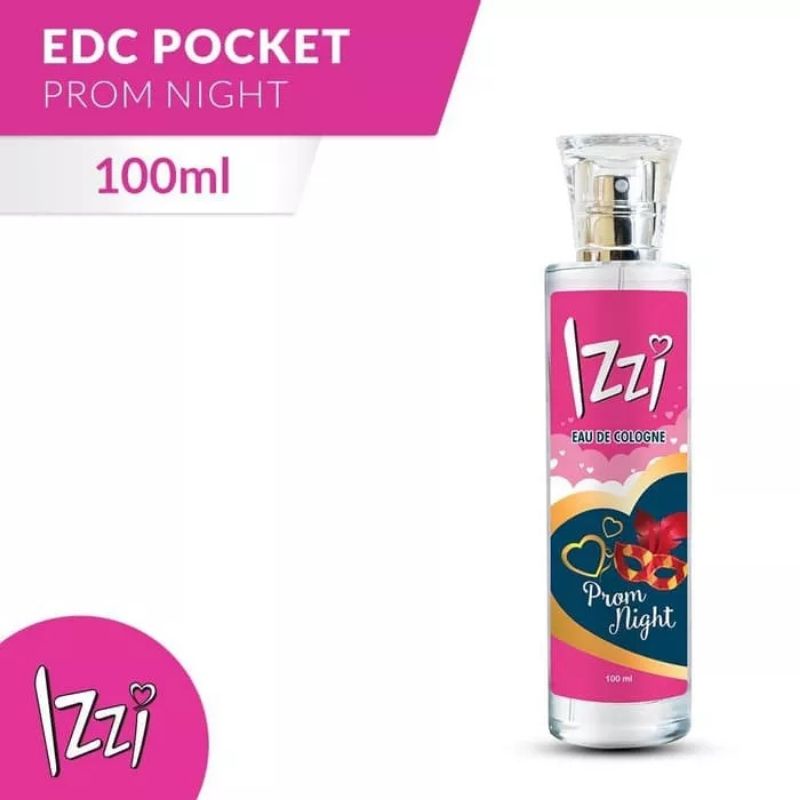 Izzi Eau De Cologne Prom Night 100 ml