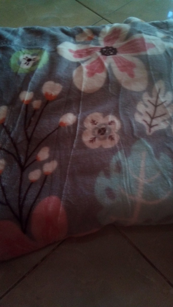 Selimut Bulu Dewasa King Size Super Tebal Halus Uk 200 X 230cm