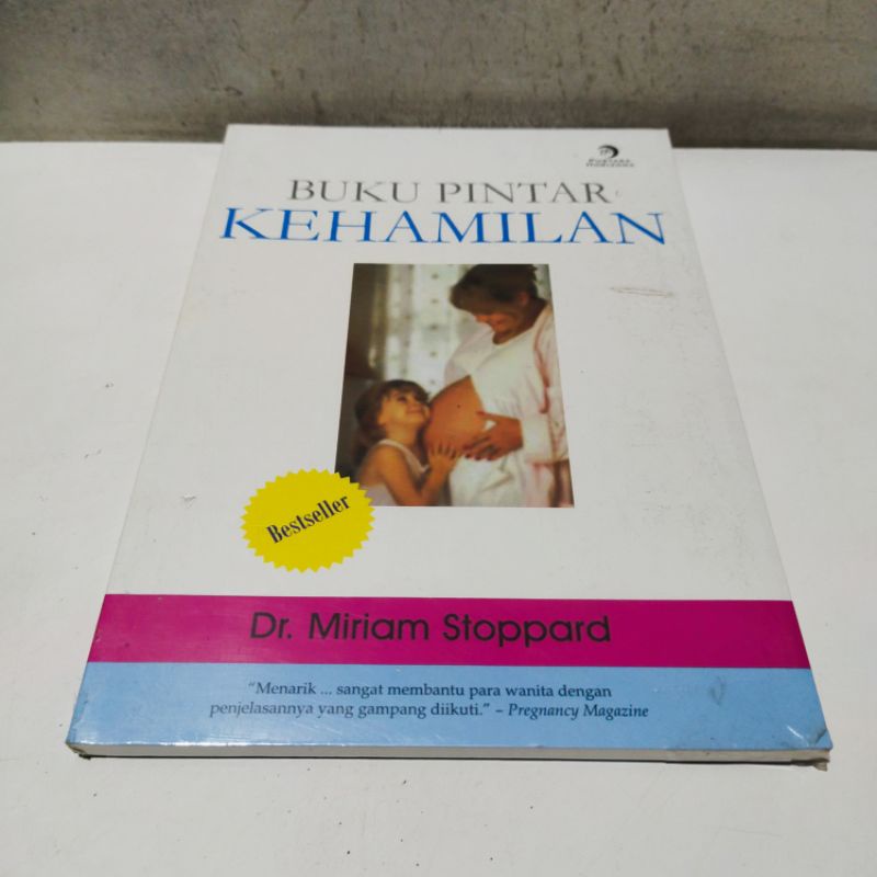 Jual Buku Obral Super Murah Buku Pintar Kehamilan Shopee Indonesia