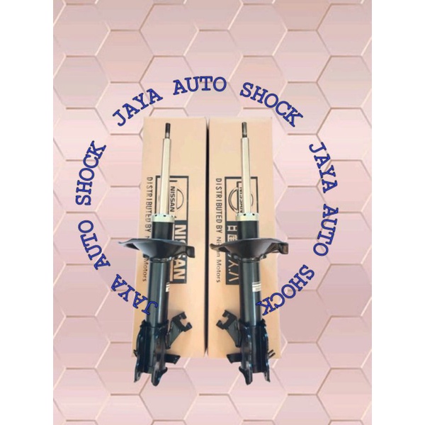 shock depan xtrail t30