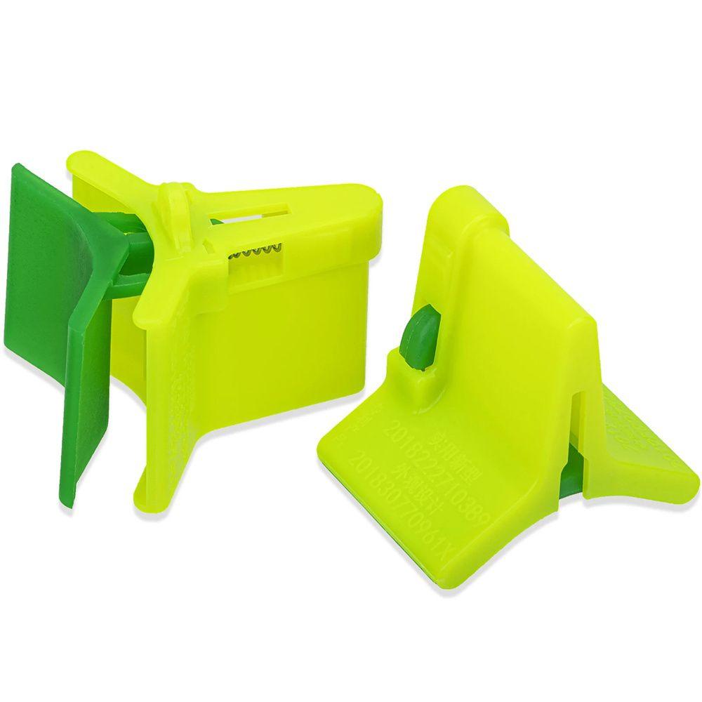 Agustina Treble Hooks Holder Aksesoris Pancing Tahan Lama Penutup Pelindung Perlengkapan Pancing Bonnets Hooks Covers Safety Protector