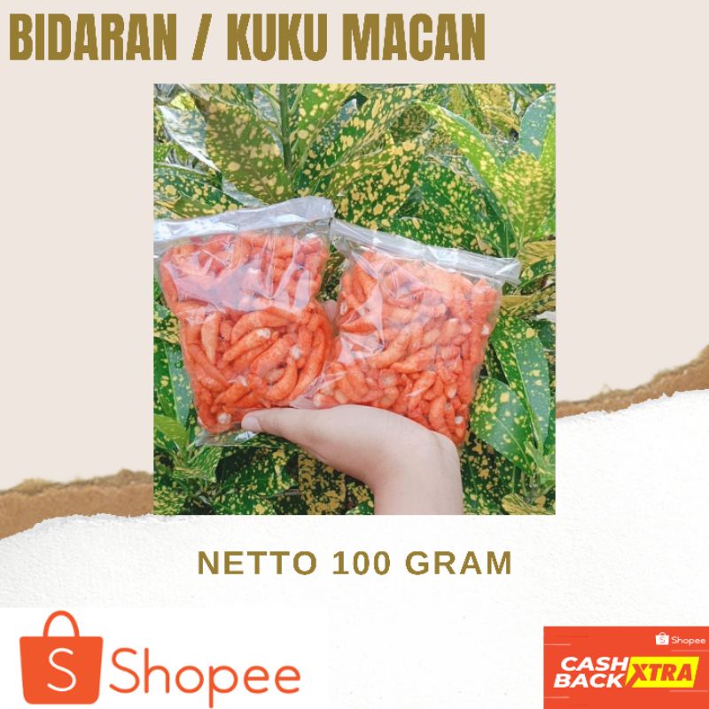 

BIDARAN BALADO 100GR / BIDARAN KILOAN / KUKU MACAN / BIDARAN MURAH