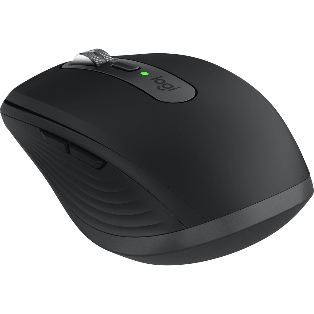 Mouse Wireless Logitech MX Anywhere 3 Mouse | Graphite - Garansi 1 Tahun