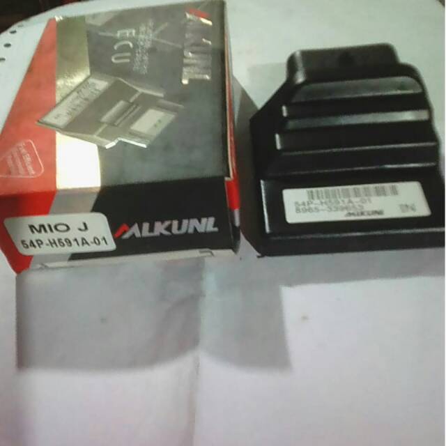 CDI MLKUNL MIO J/ MIO GT/ XRIDE