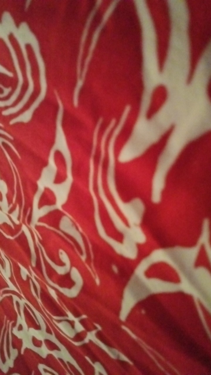 Baju Batik Wanita - Dress Batik Wanita 494 New