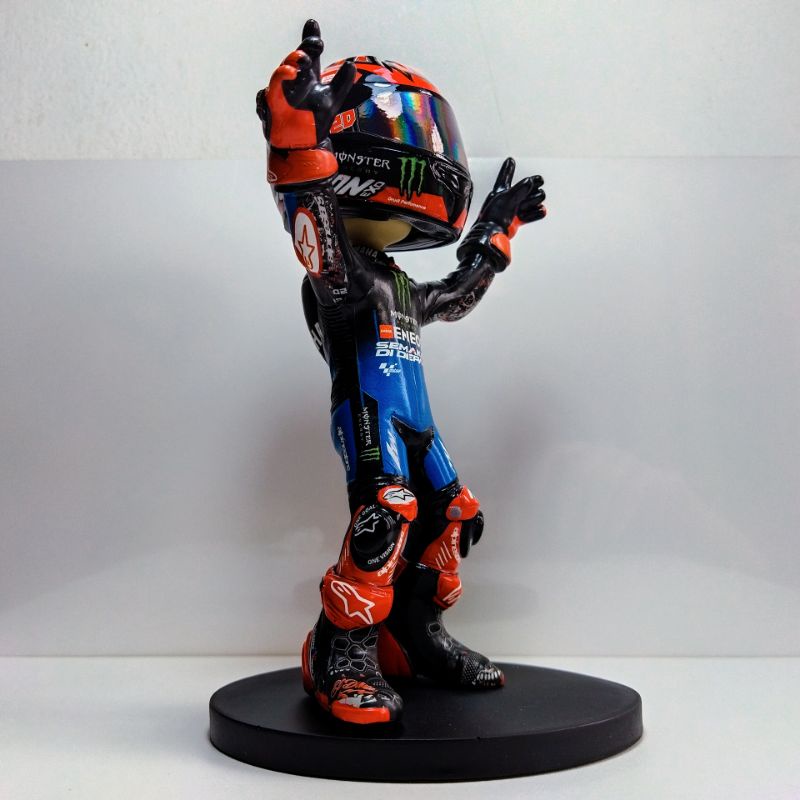 miniatur figure fabio quartararo 2022