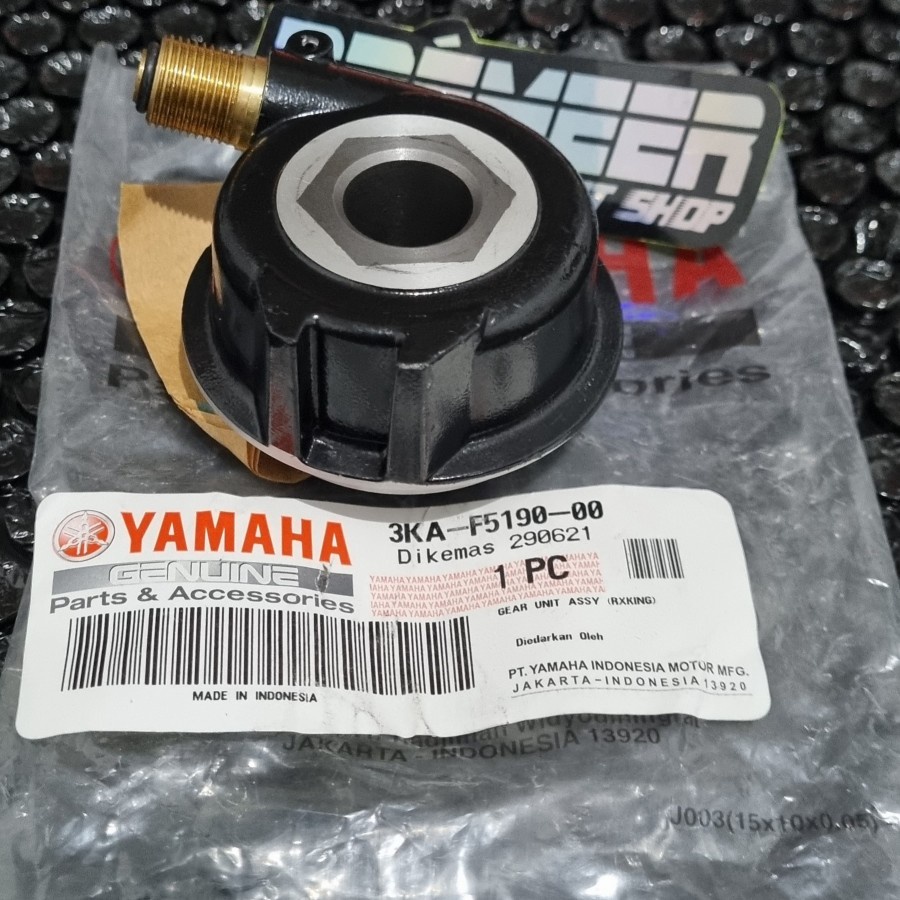 girbok spidometer rx king original