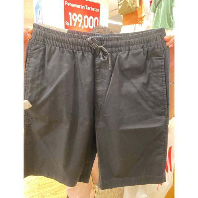  Celana  pendek  Uniqlo  uk S XL Shopee Indonesia