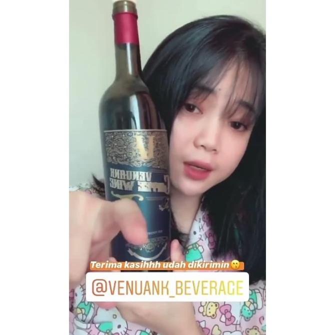 

[ COD ] Coffee Wine Botol Arabica Cold Brew CUCI GUDANG Kode 794
