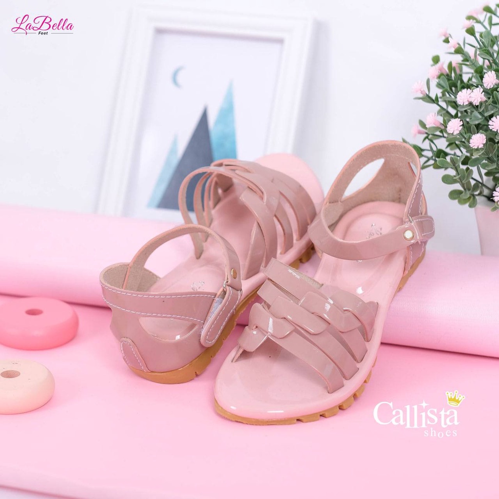 Sandal Anak Callista by Labella Feet