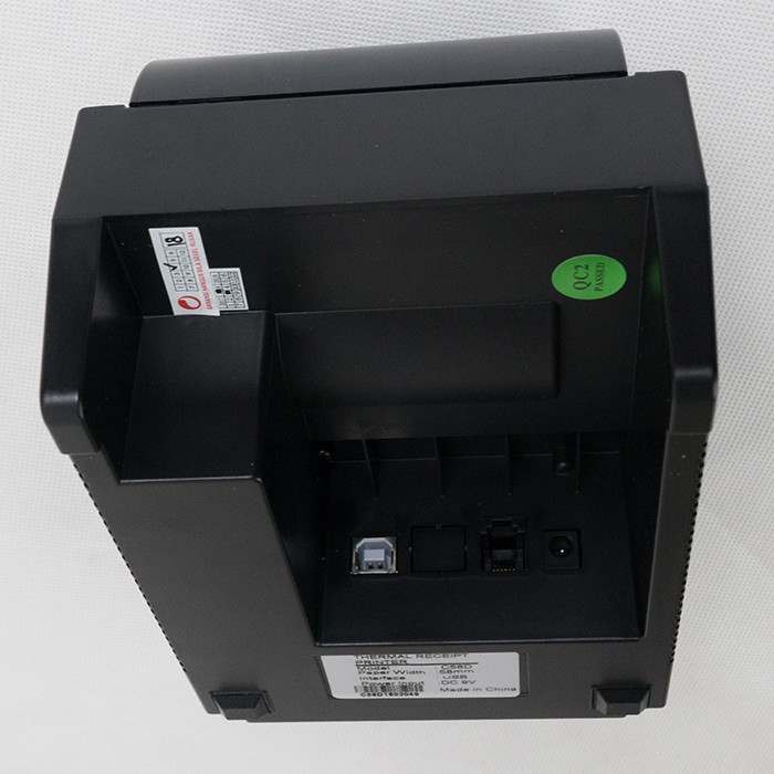 PRINTER KASIR THERMAL POS 58B KONEKSI USB