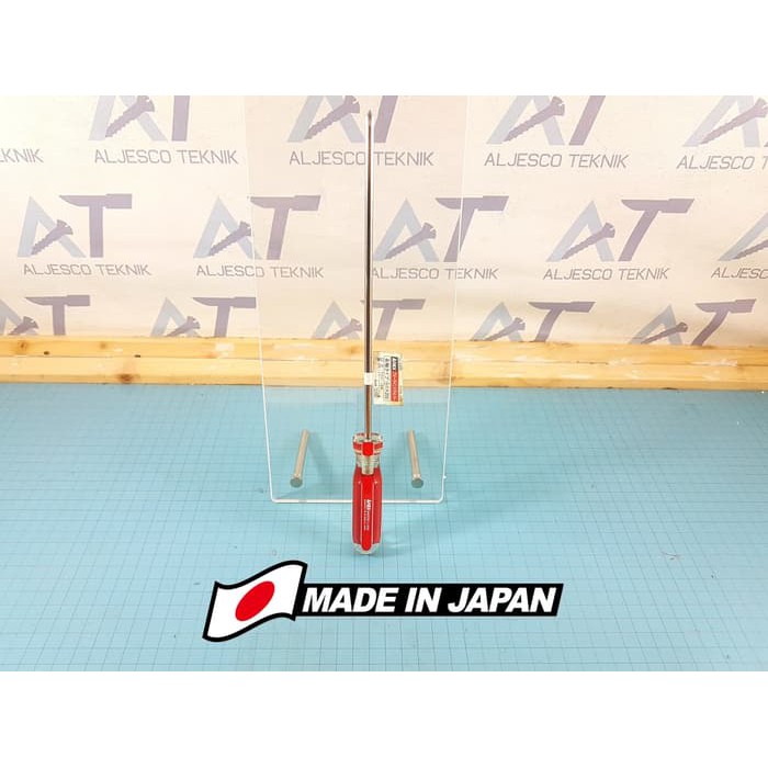 ANEX FOURLINE OBENG KRISTAL PLUS PH1 X 200MM