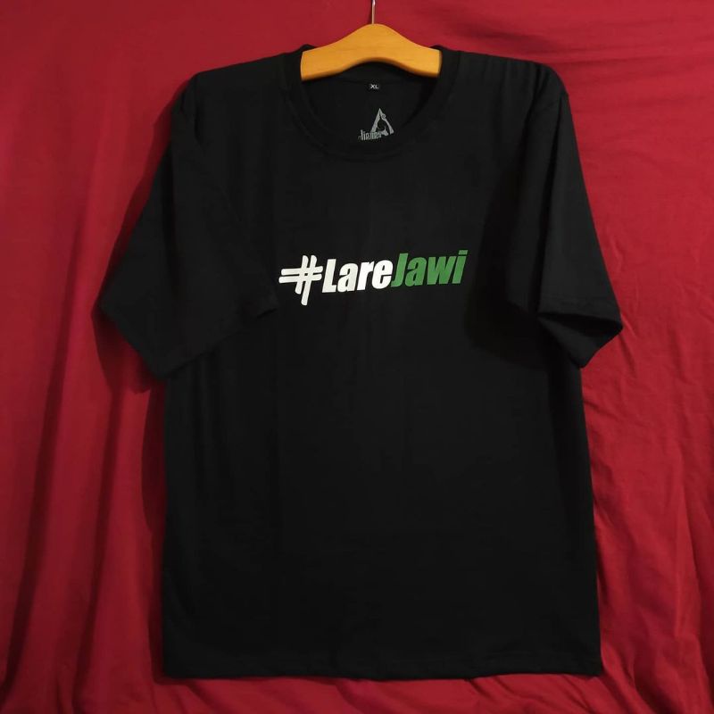 KAOS REOG BUDAYA LARE JAWI