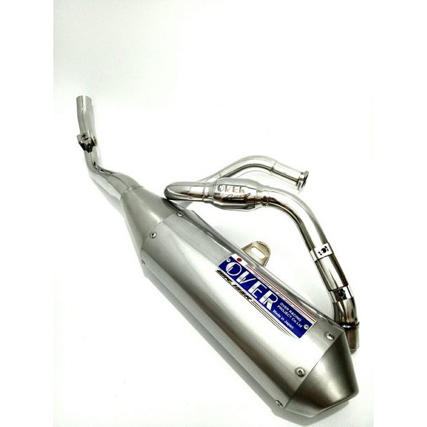 knalpot over wr155 r  original