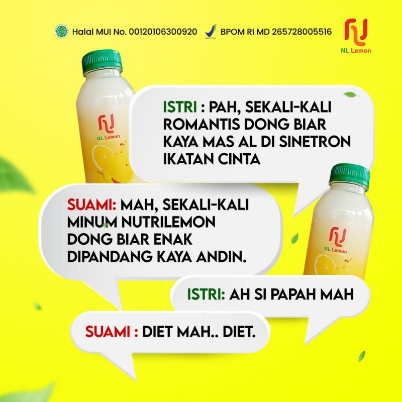 

Nutri Lemon