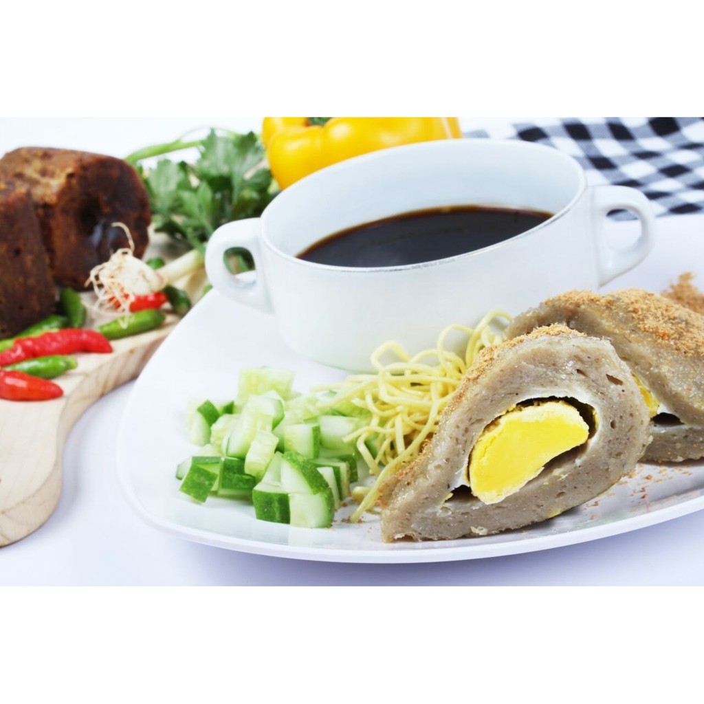 

Pempek kapal selam 150grm