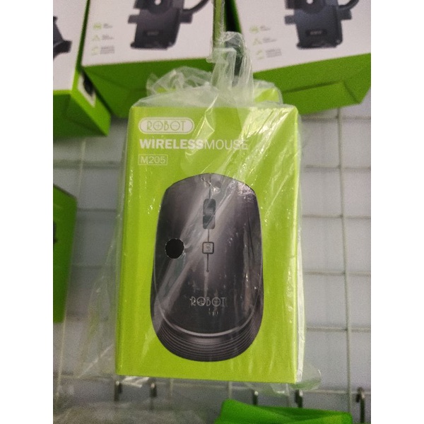 robot bluetooth mouse wireless original