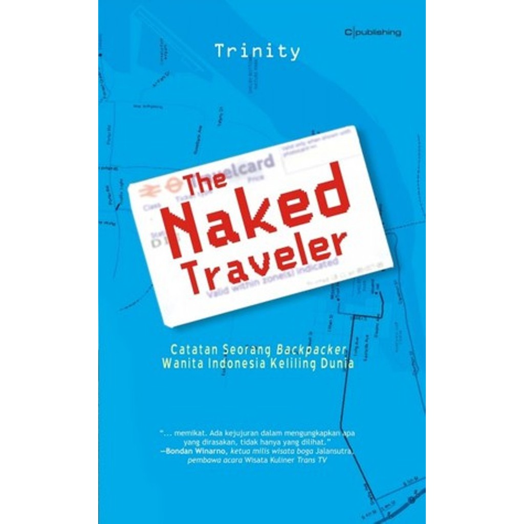 THE NAKED TRAVELER