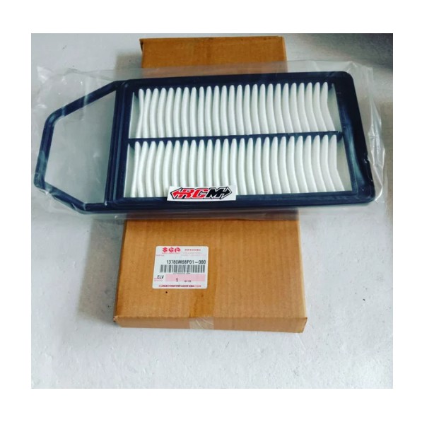 FILTER ANGIN SARINGAN UDARA IGNIS ORI ORIGINAL SUZUKI SGP ASLI 13780M68P01-000