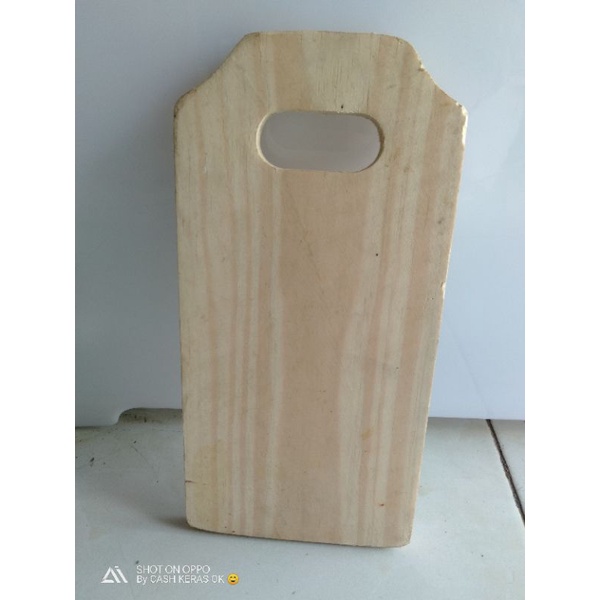 TALENAN KAYU KECIL/TALENAN KAYU SUPER MURAH/TALENAN KAYU SEGI