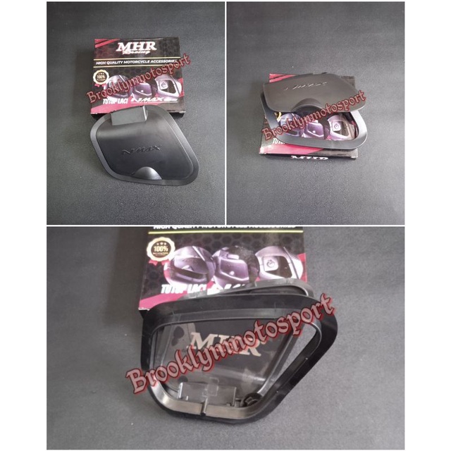 tutup laci mhr Yamaha N-Max new