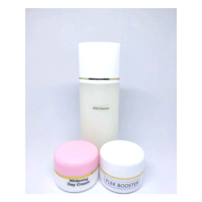 PAKET FARMA FLEK BOOSTER l FLEK BOOSTER