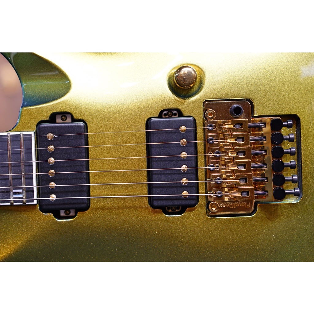 ESP Original Horizon III Maziora Gold/Silver E4101212