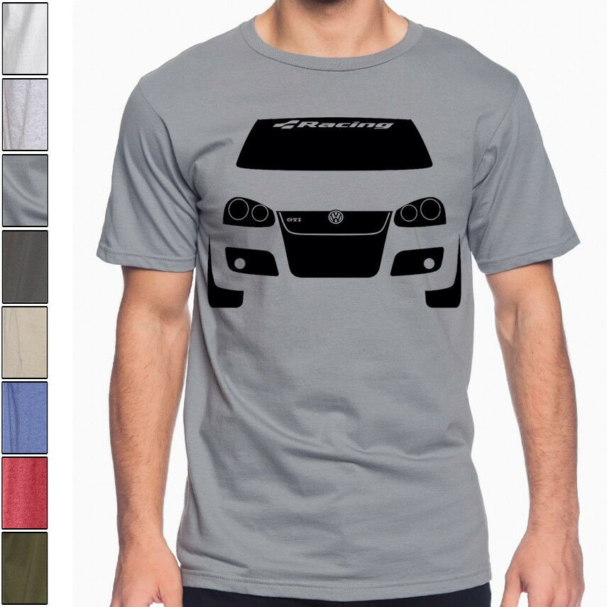 volkswagen golf shirt