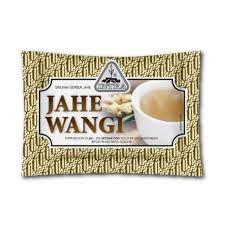 

INTRA JAHE WANGI 200G ISI 10 SACHET