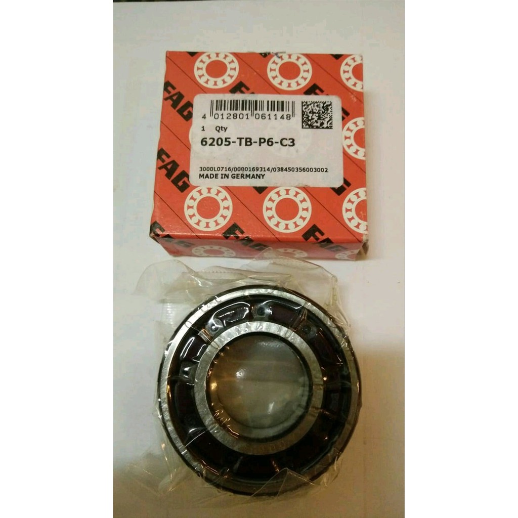 BARU termurah bearing klaher fag 6205 kruk as keramik ceramic bering c