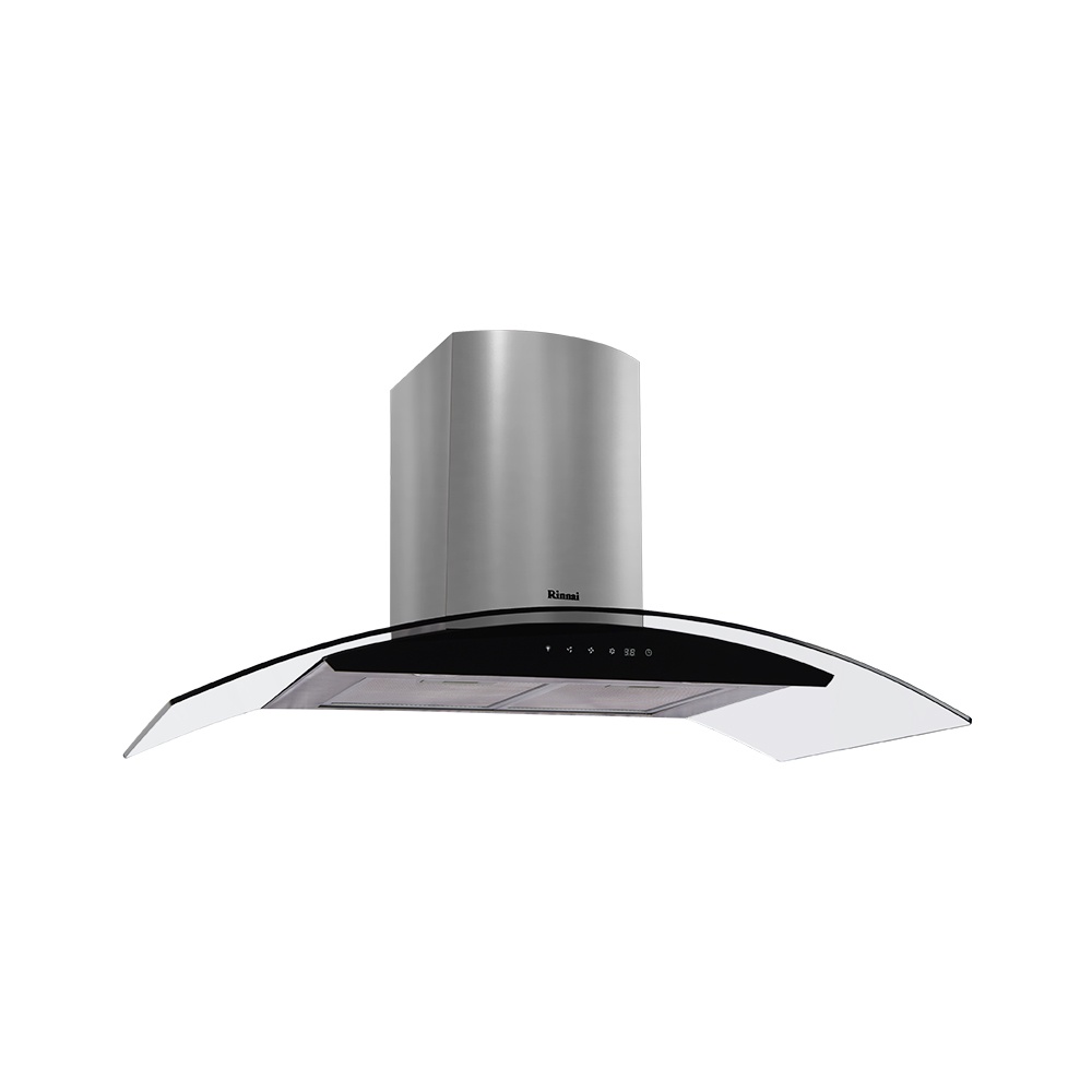 Rinnai cooker hood RH-C109-GC Garansi resmi