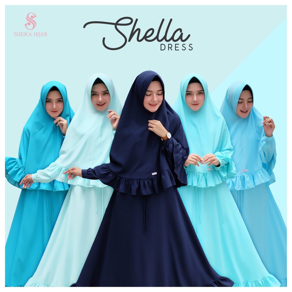 Shella Dress