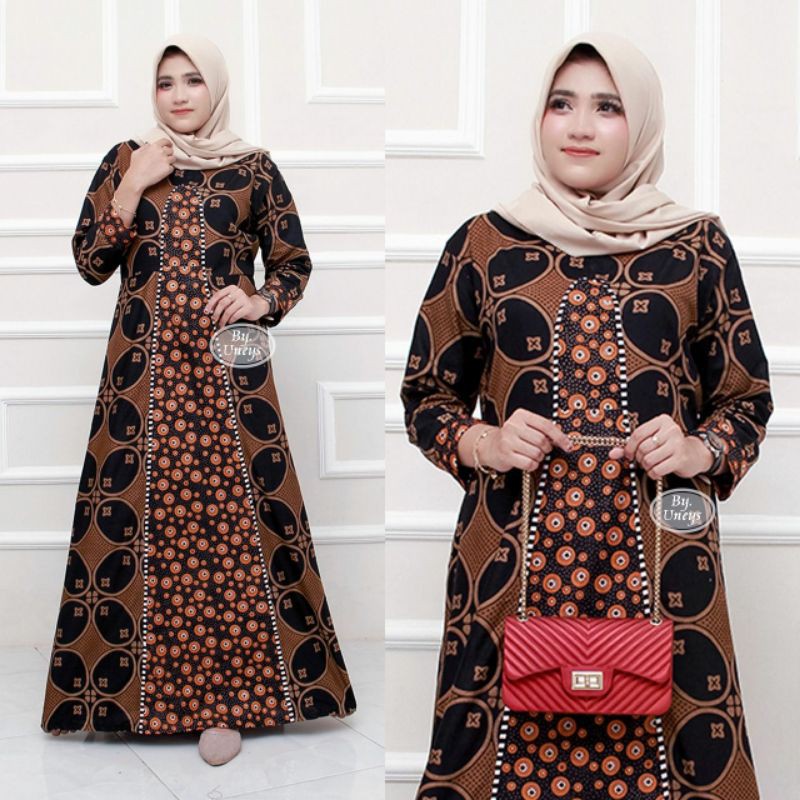 GAMIS BATIK MANGGAR,SEKAR,CANTIK, KUBIS,KUPU,PADI,DAUN