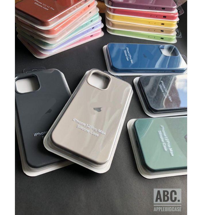 Terlaris.. PREMIUM SILICONE CASE iPhone 13 Pro Max / Case iPhone 13 Mini / Case iPhone 13 Pro / Case