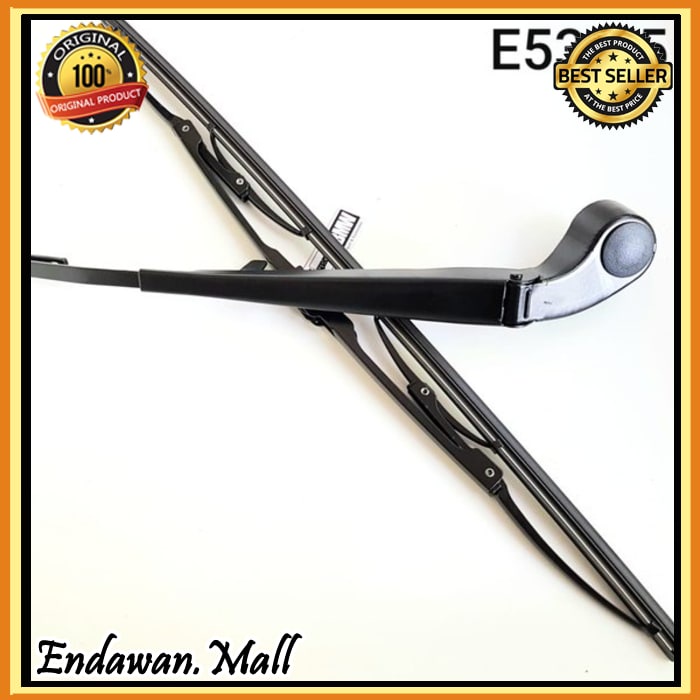 Terlaris karet wiper Belakang dan arm BMW X53 X5 thn 01-05 Elegan