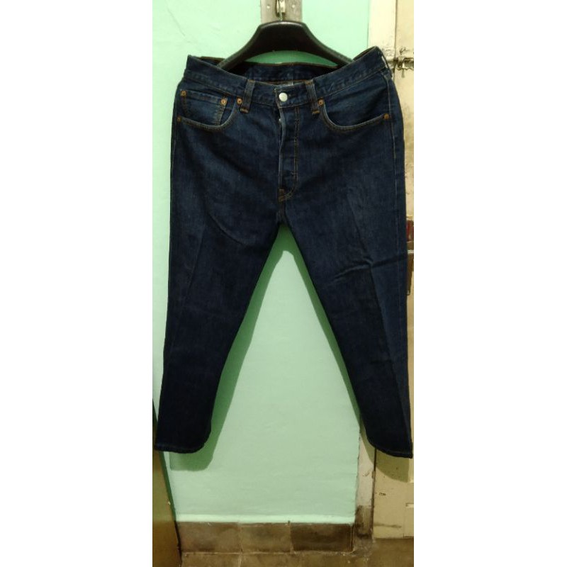 [PRELOVED] CELANA JEANS PRIA MERK LEVIS 501