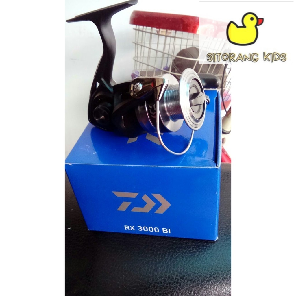 [Promo] Reel Pancing Spinning DAIWA RX 3000