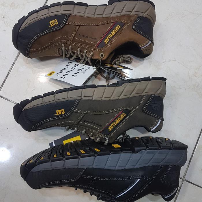 caterpillar streamline composite toe