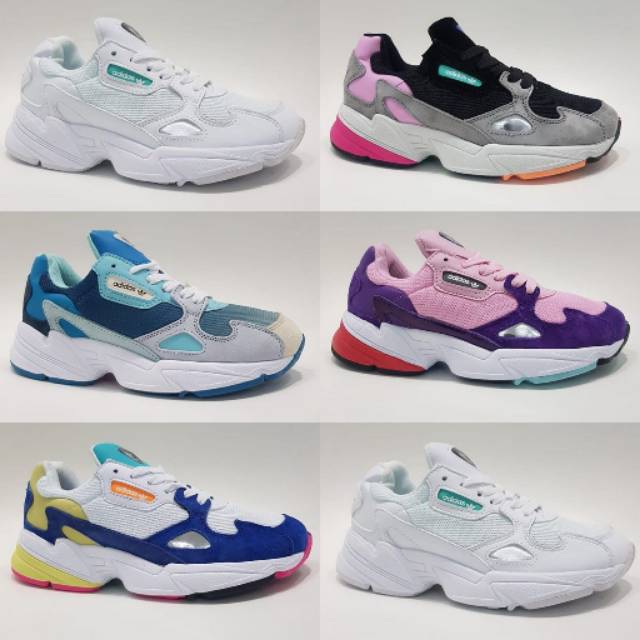 Sepatu Adidas Falcon Women - Adidas Falcon - Adidas Falcon Premium Quality