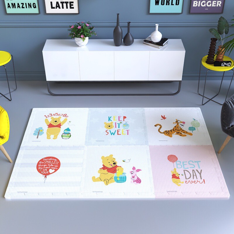 XPE Mat / Playmat Pasang Tebal 1.5cm/ Karpet Anak Bayi-6